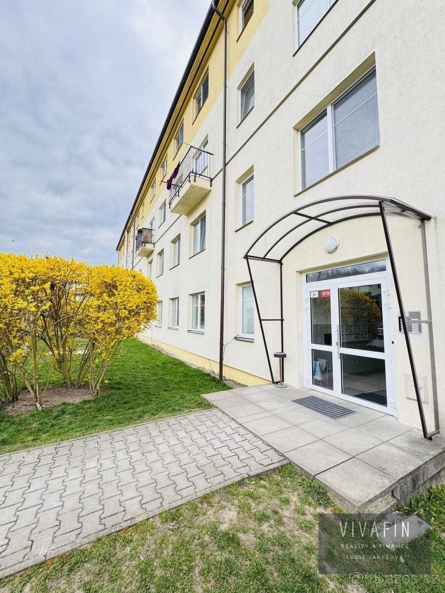 Prodej byt 1+1 - Milovice nad Labem, 289 24