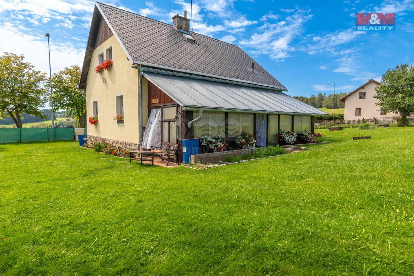 Rodinné domy, Hrabice, Vimperk, 170 m²