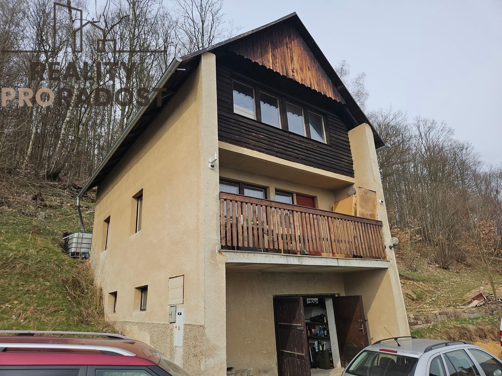 Chaty, Liboňov, Telnice, 120 m²