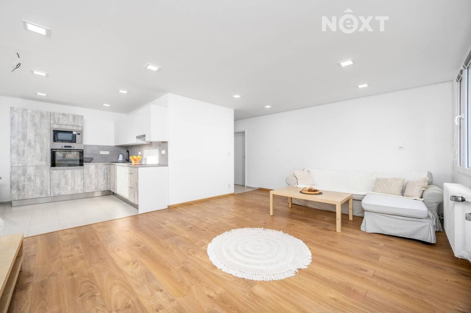 2+kk, Karla Čapka, Beroun, 58 m²