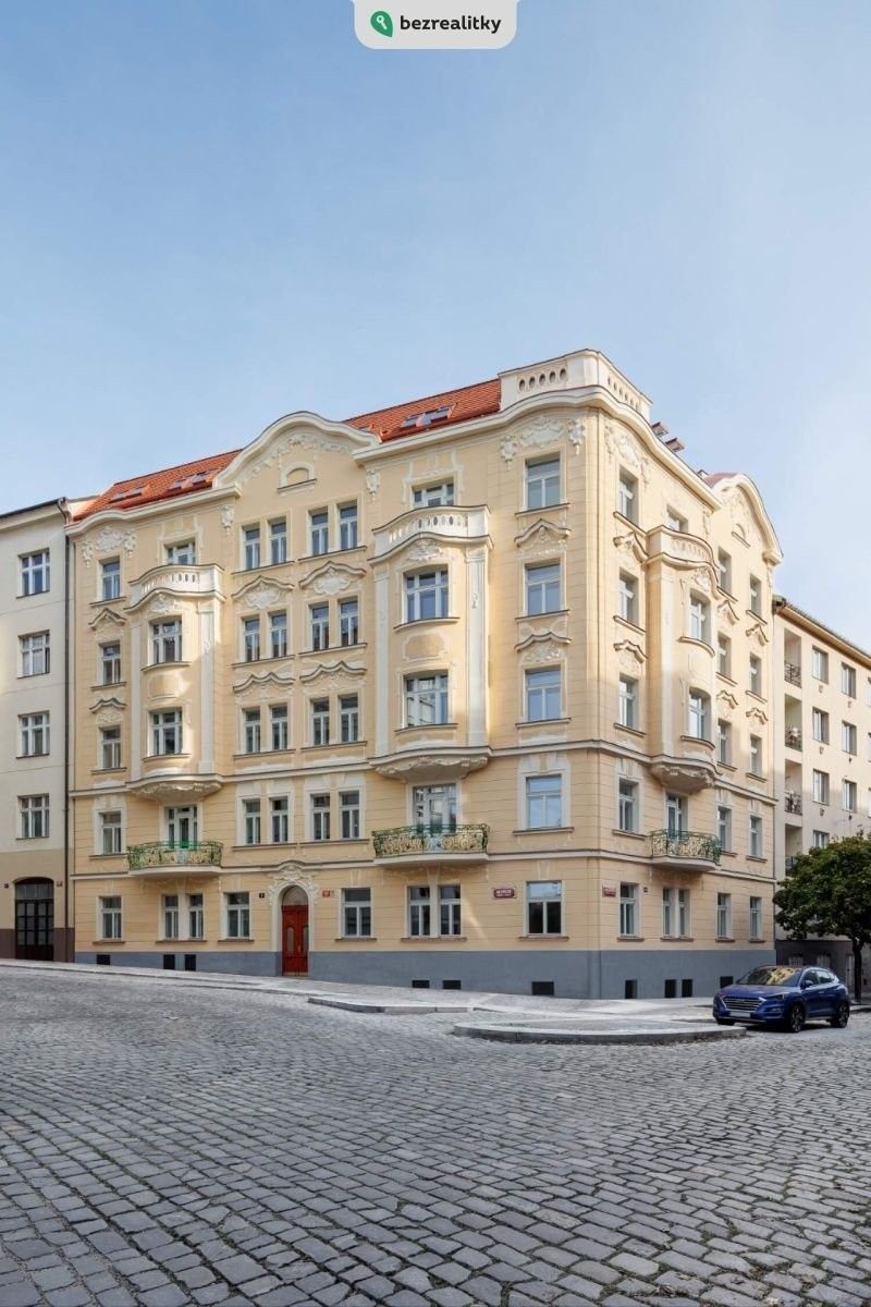 2+kk, Na spojce, Praha, 44 m²