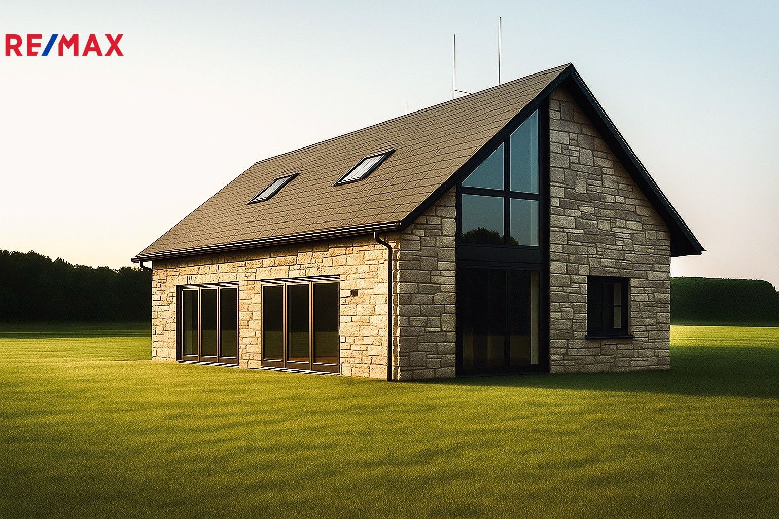 Pozemky pro bydlení, Tři Sekery, 916 m²
