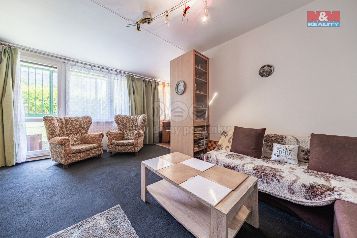 3+kk, Janského, Praha, 78 m²