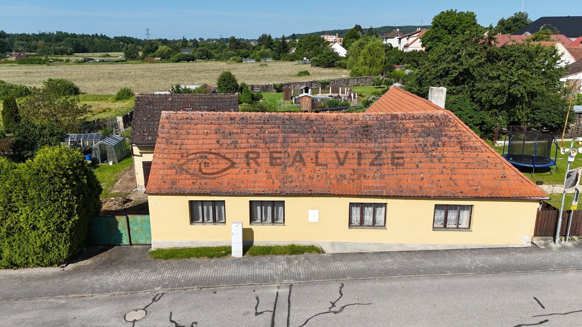 Ostatní, Nádražní, Ševětín, 125 m²