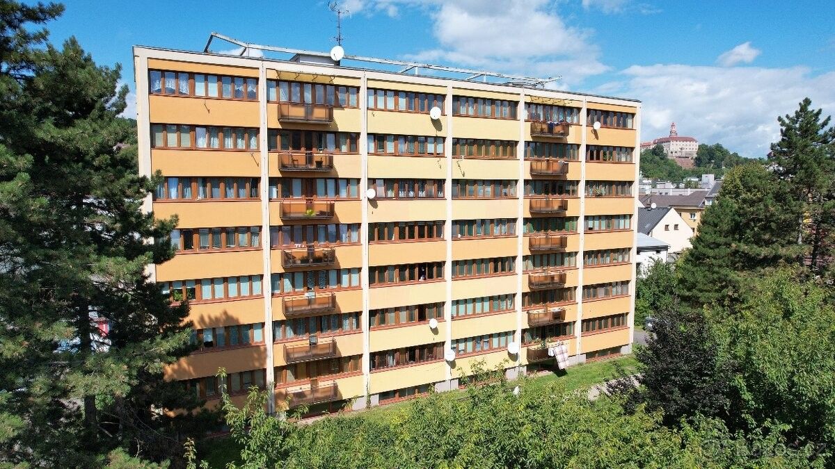 1+kk, Náchod, 547 01, 28 m²