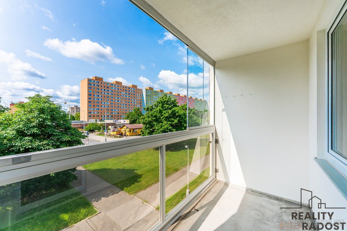 Prodej byt 3+1 - Praha, 181 00, 74 m²