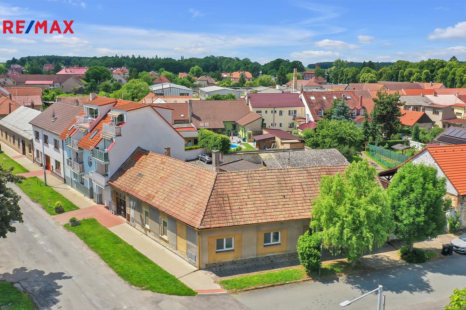 Ostatní, Míru, Městec Králové, 142 m²