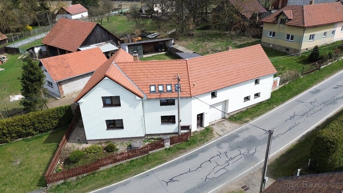 Prodej dům - Světlá nad Sázavou, 582 91, 280 m²