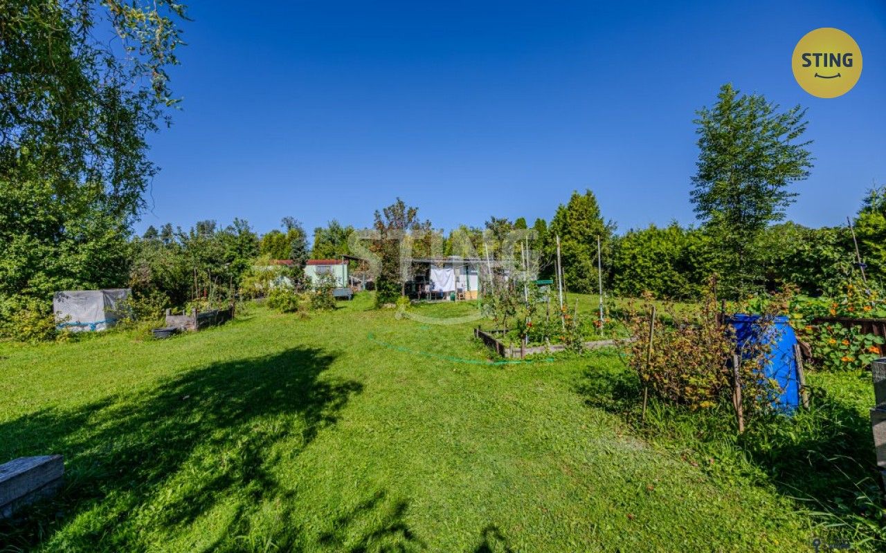 Prodej zahrada - Skalice, Frýdek-Místek, 1 270 m²