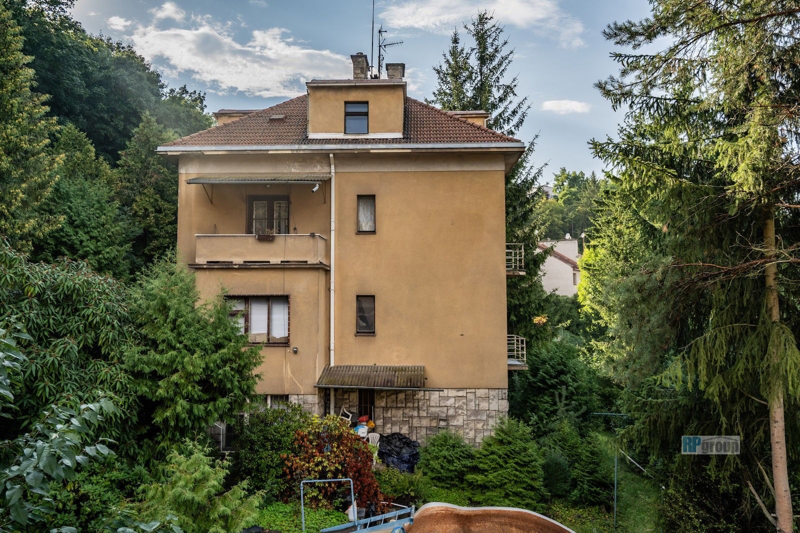 Prodej rodinný dům - Švábova, Praha, 380 m²