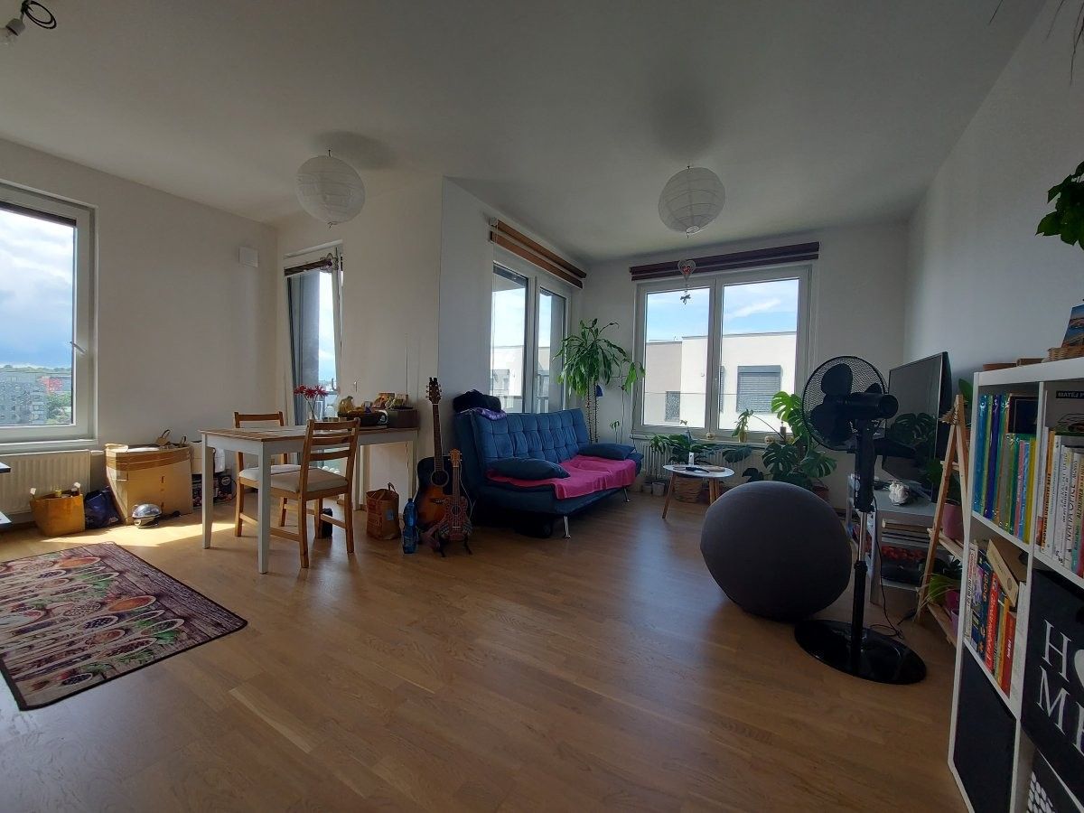 Pronájem byt 3+kk - Praha 9, Praha, 75 m²