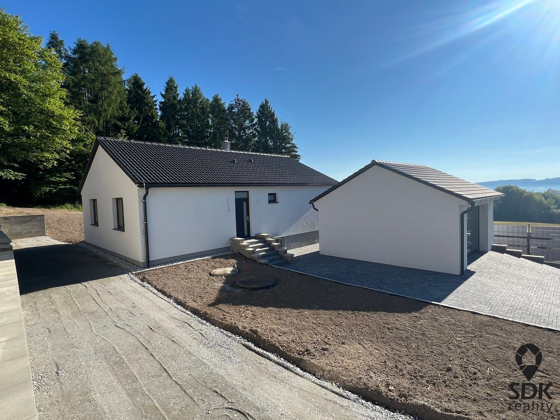 Ostatní, Pamětice, 90 m²