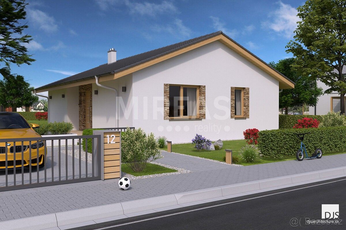 Ostatní, Všetaty, 277 16, 92 m²