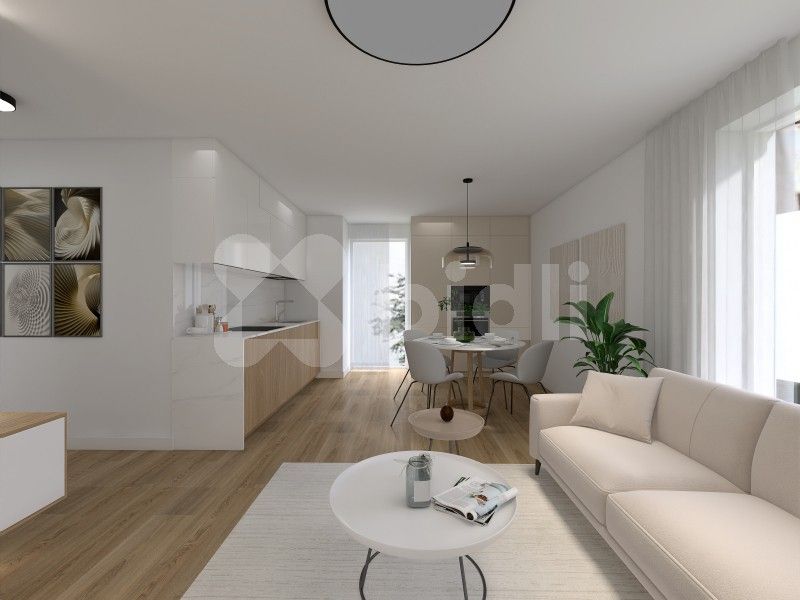 3+kk, Danielova, Praha, 91 m²
