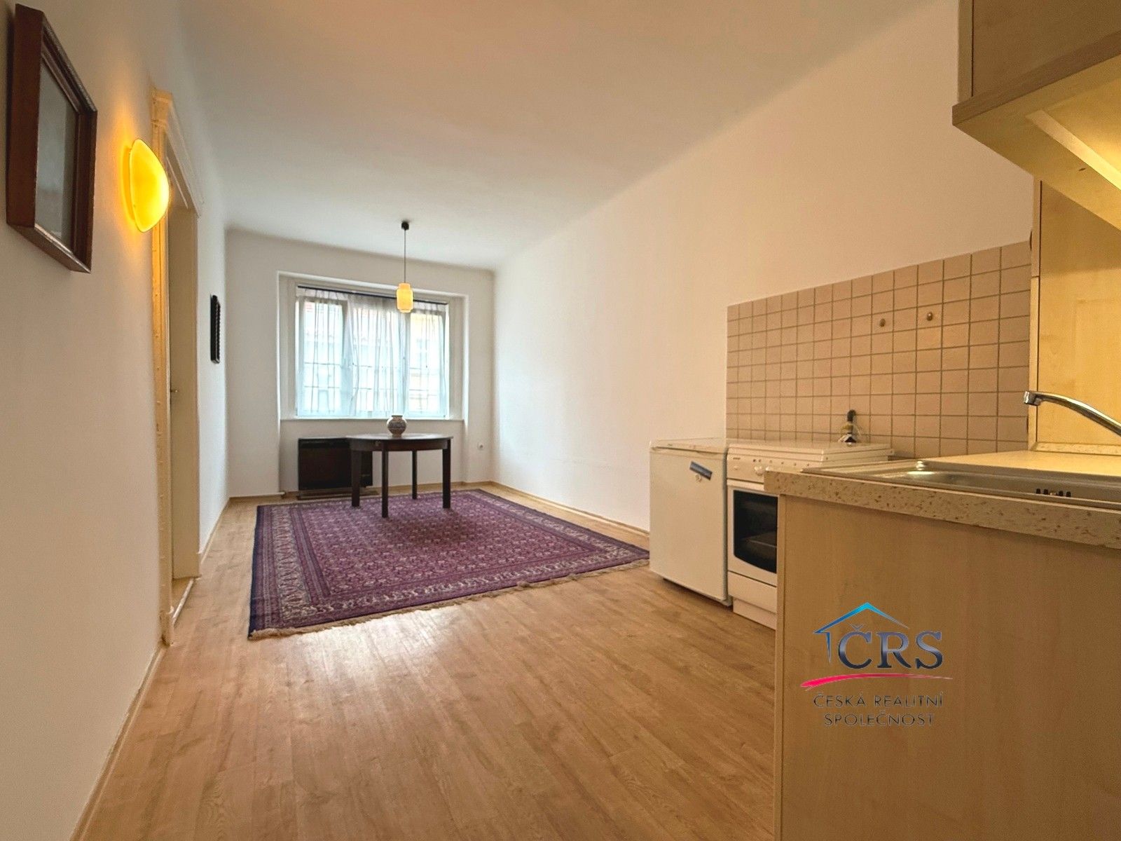 2+kk, Veletržní, Praha, 54 m²