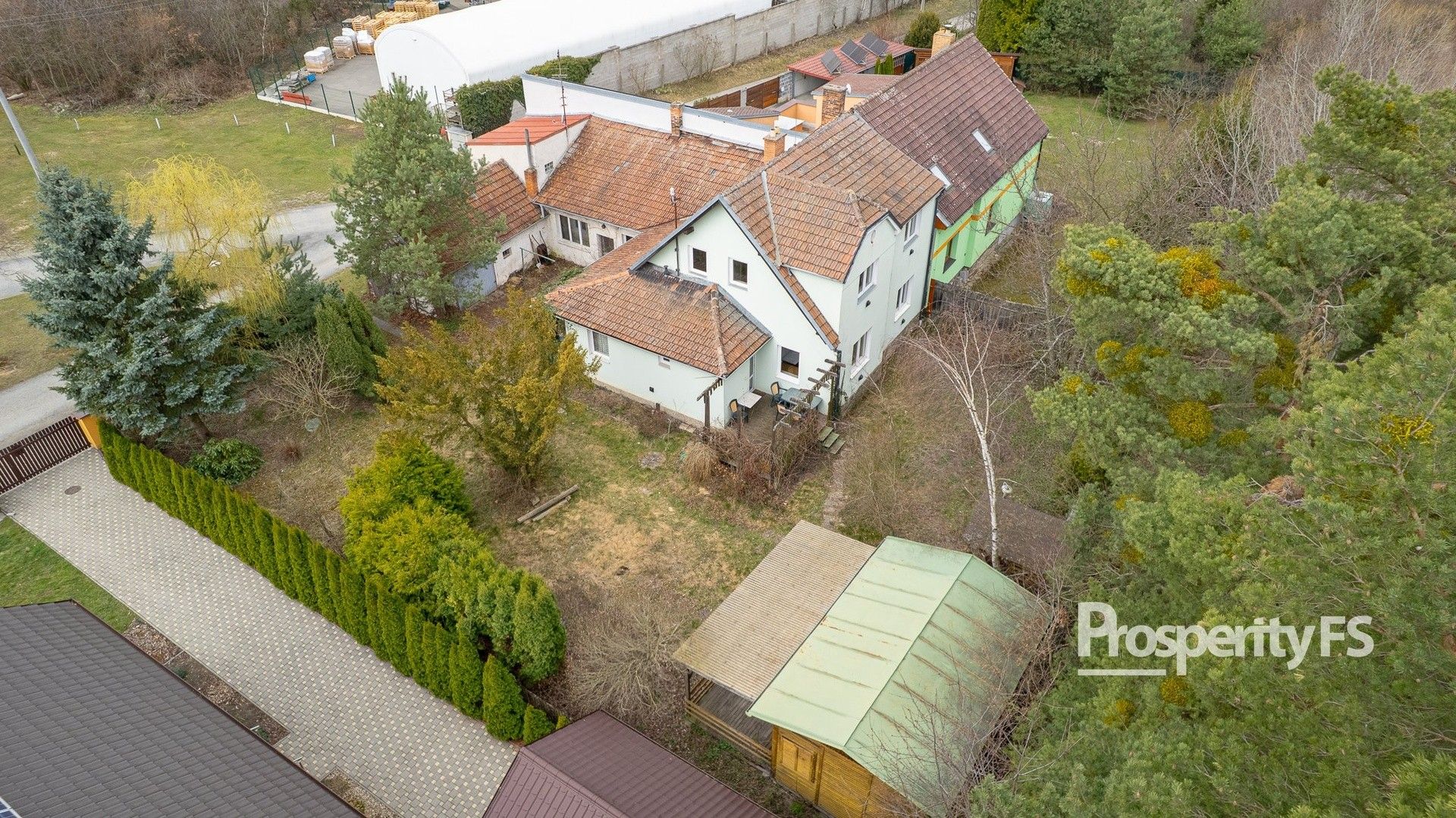 Ostatní, Sportovní, Rapotice, 220 m²