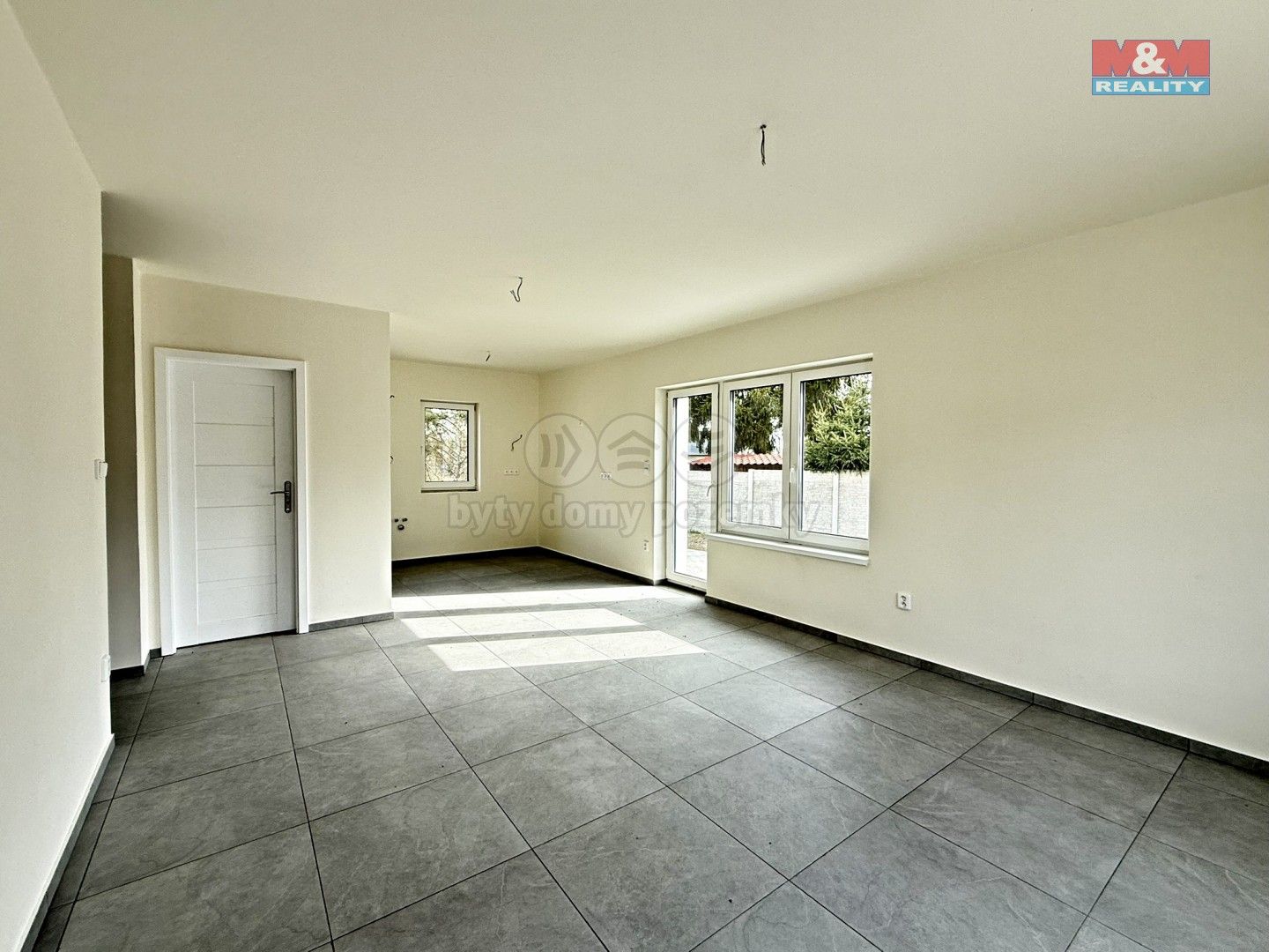 Prodej rodinný dům - Švermova, Podbořany, 105 m²