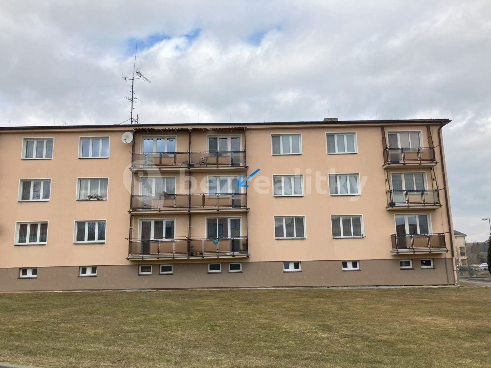 2+1, Okružní, Uhlířské Janovice, 57 m²