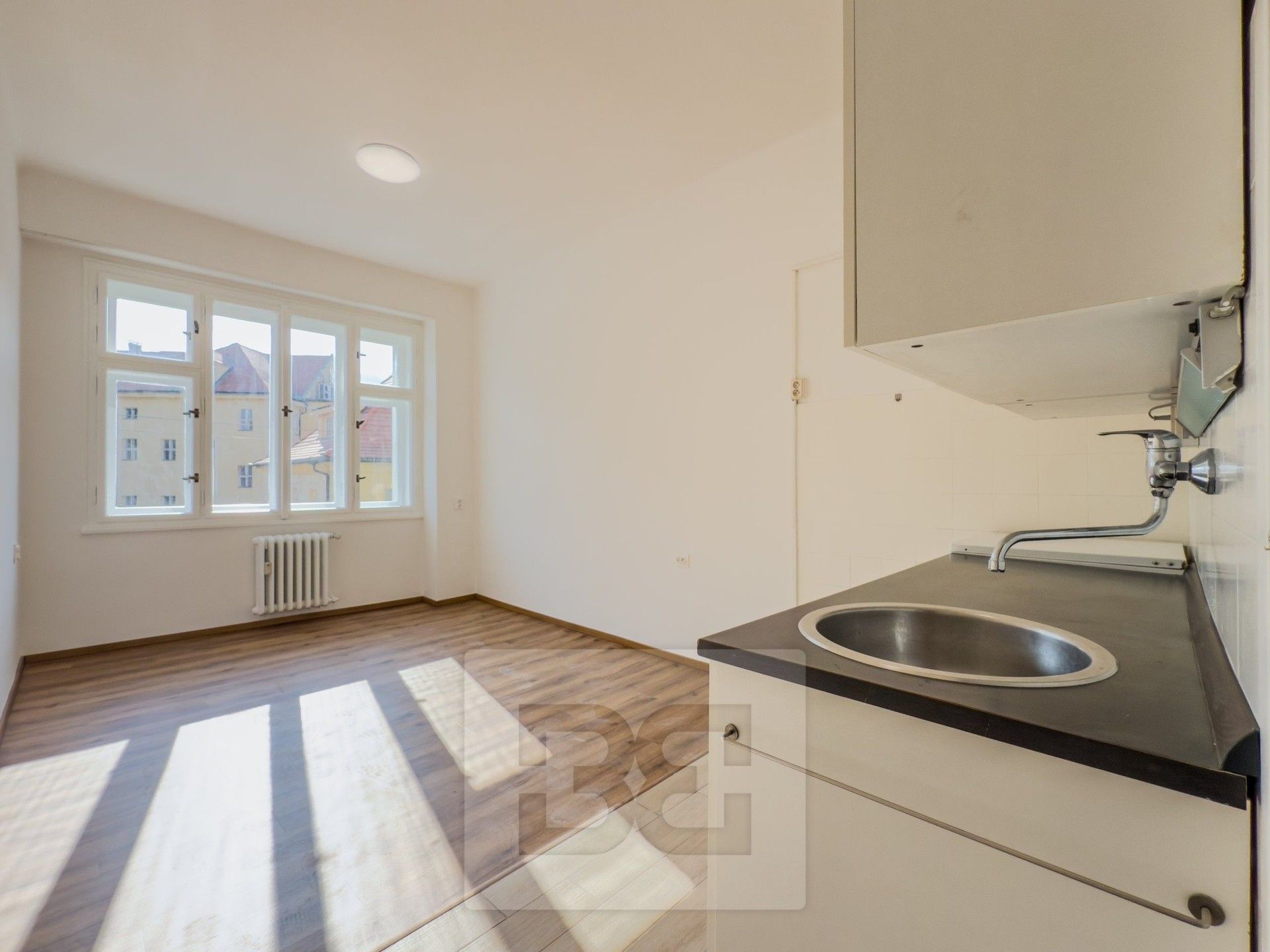 1+1, Na slupi, Praha, 47 m²