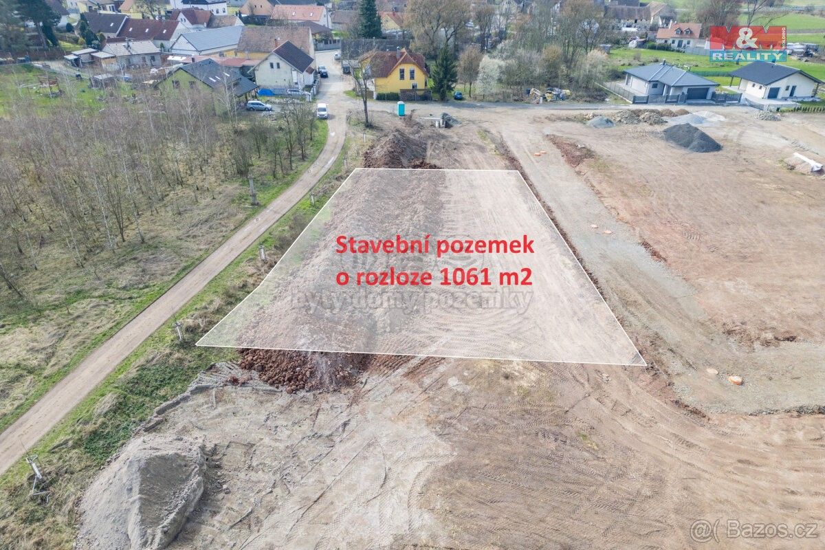 Prodej zahrada - Nýřany, 330 23, 1 061 m²