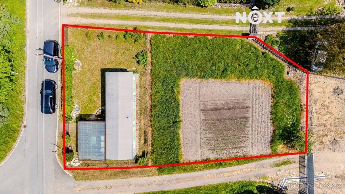 Zahrady, Dolní Roveň, 533 71, 529 m²