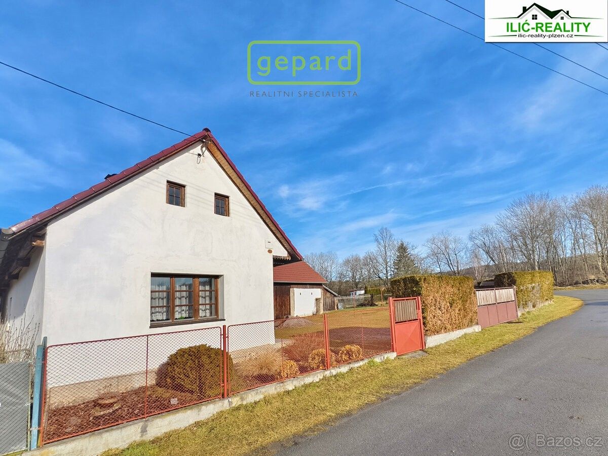 Prodej dům - Blovice, 336 01, 120 m²