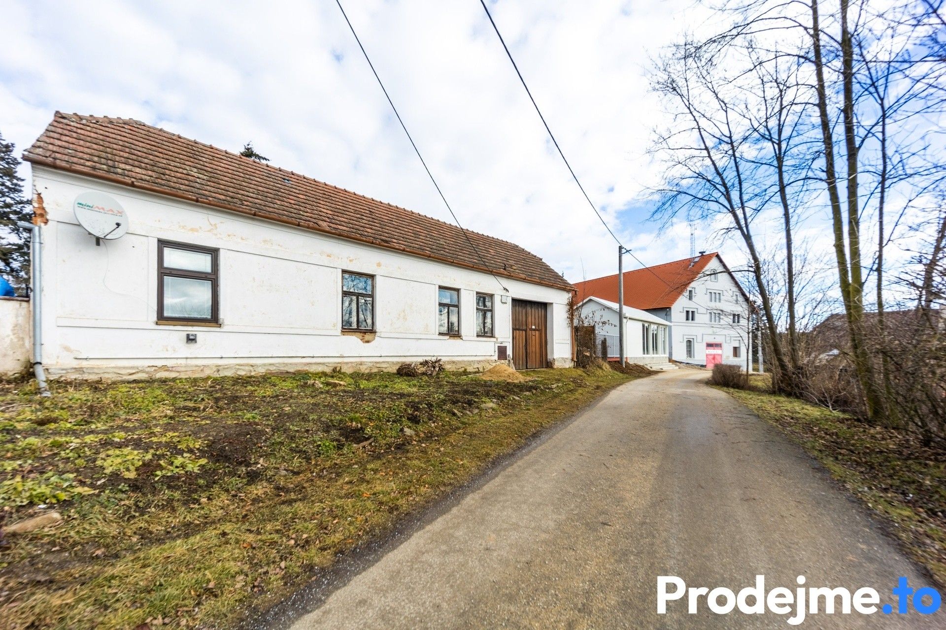 Rodinné domy, Nové Syrovice, 92 m²