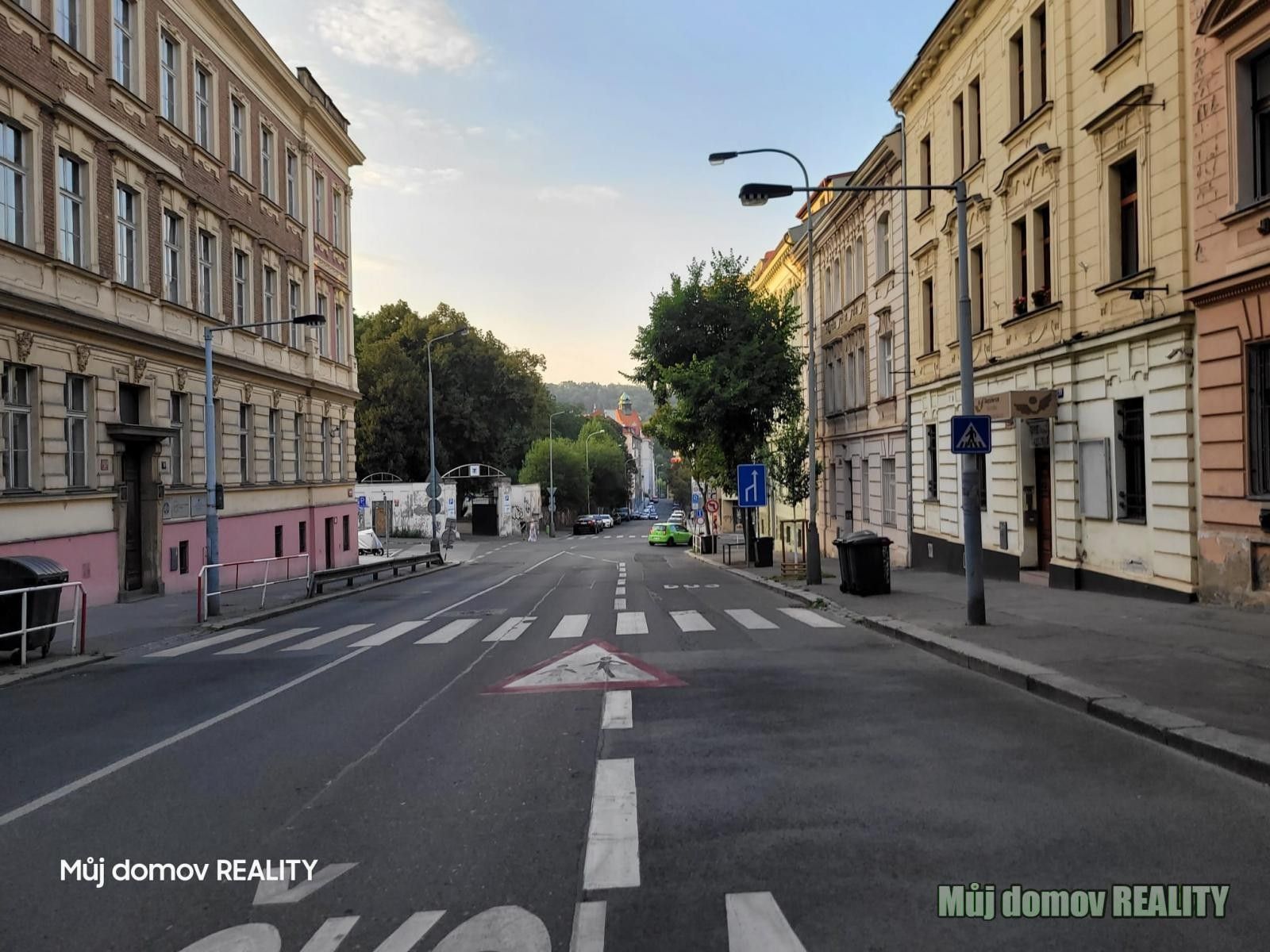 1+1, U Santošky, Praha, 45 m²