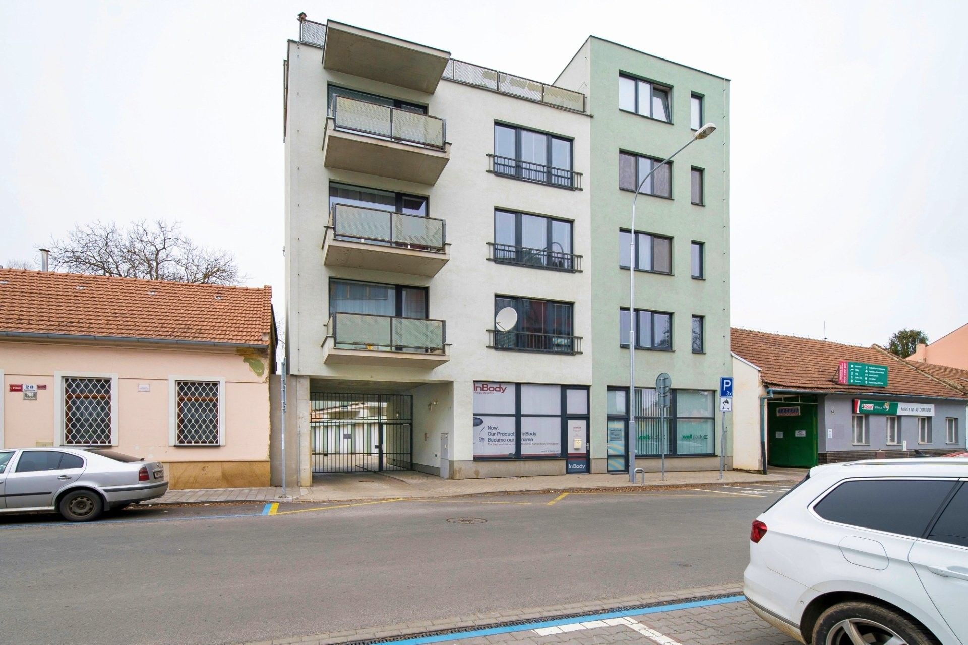 Prodej pozemek pro bydlení - Sochorova, Žabovřesky, Brno, 1 459 m²