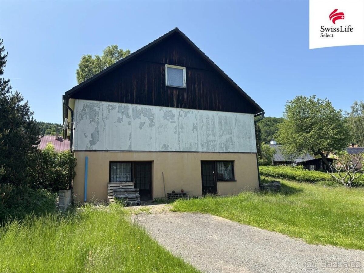 Prodej dům - Teplice nad Metují, 549 57, 160 m²