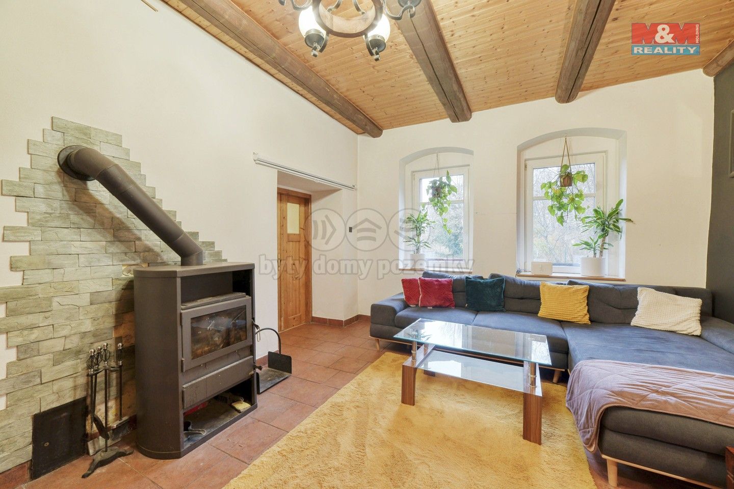 Prodej rodinný dům - Kosmová, Toužim, 250 m²