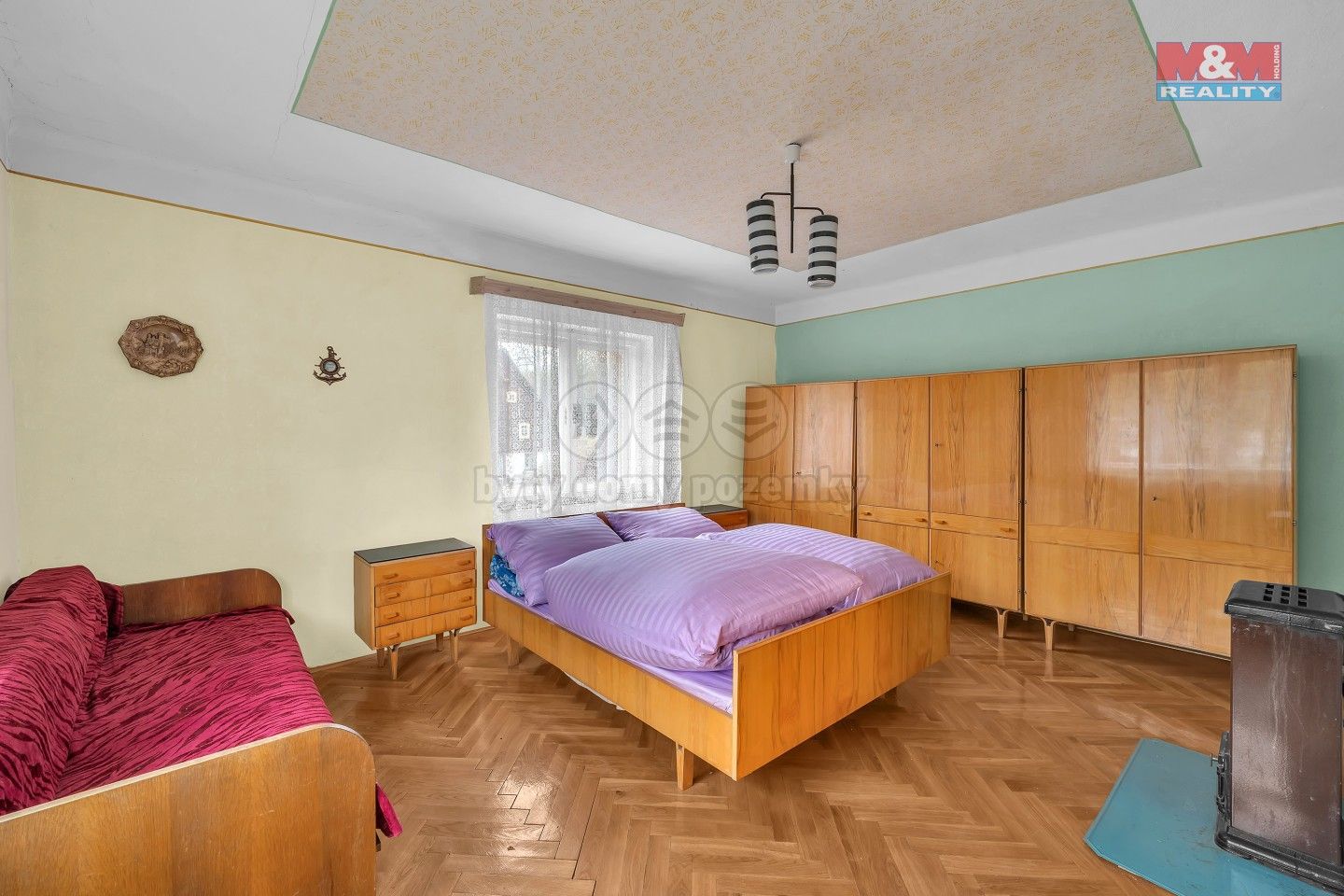 Prodej rodinný dům - Hlavňov, Police nad Metují, 160 m²