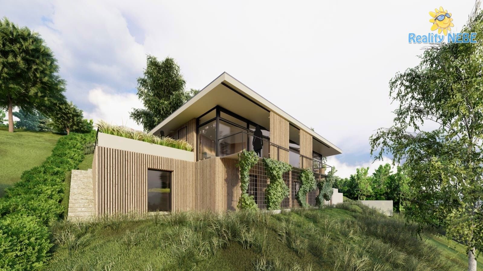 Prodej pozemek pro bydlení - Troja, Praha, 1 317 m²