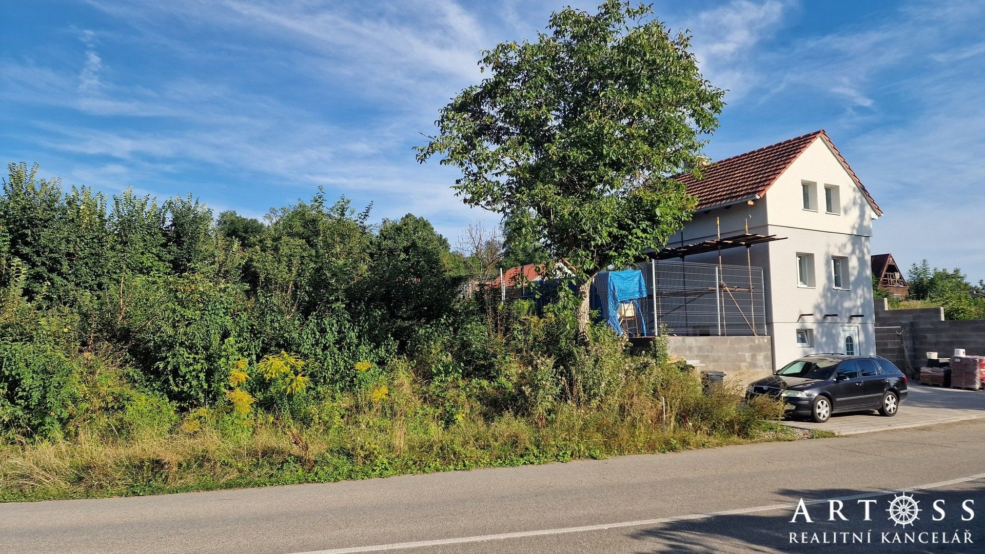 Zahrady, Vinohradská, Brno, 197 m²