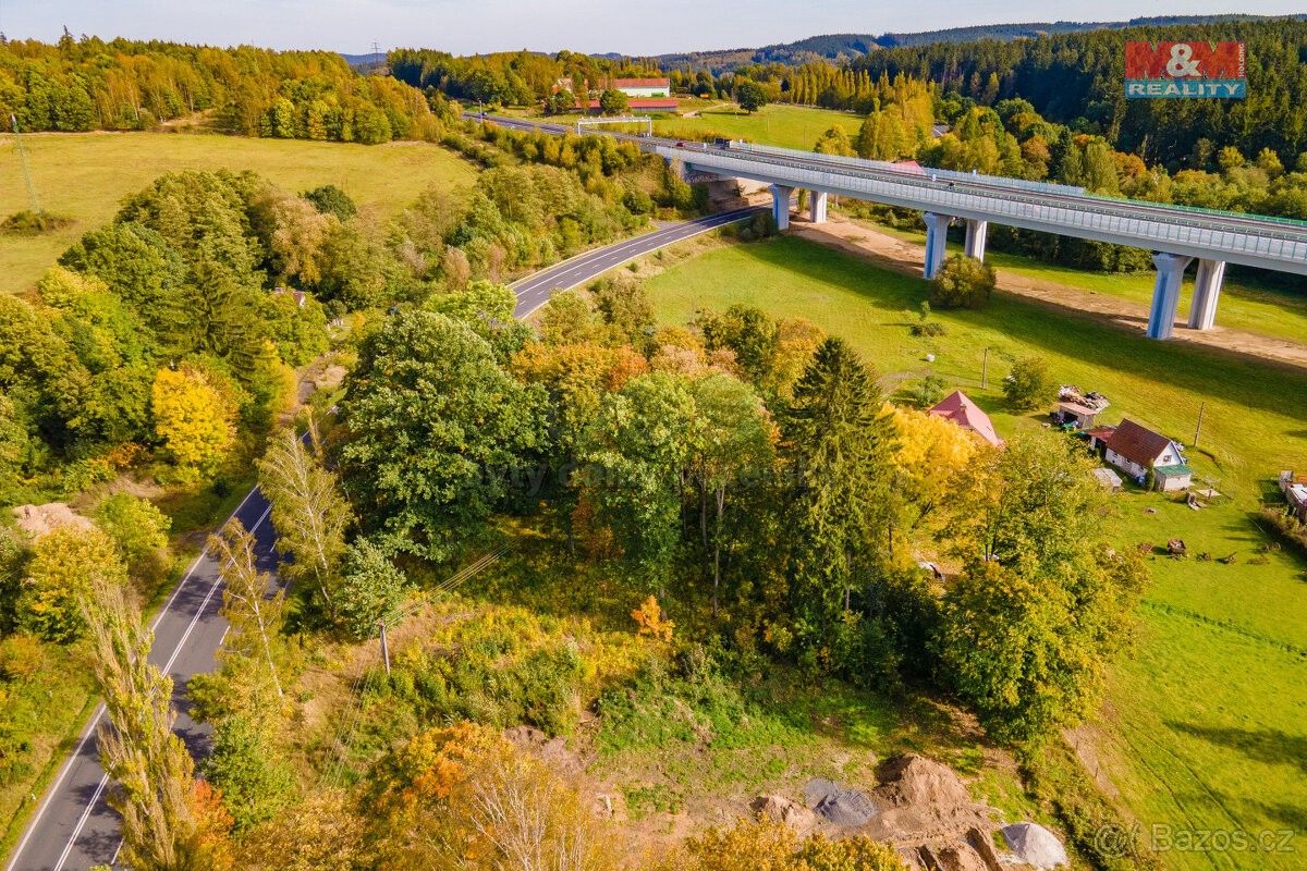 Prodej pozemek - Kynšperk nad Ohří, 357 51, 1 944 m²