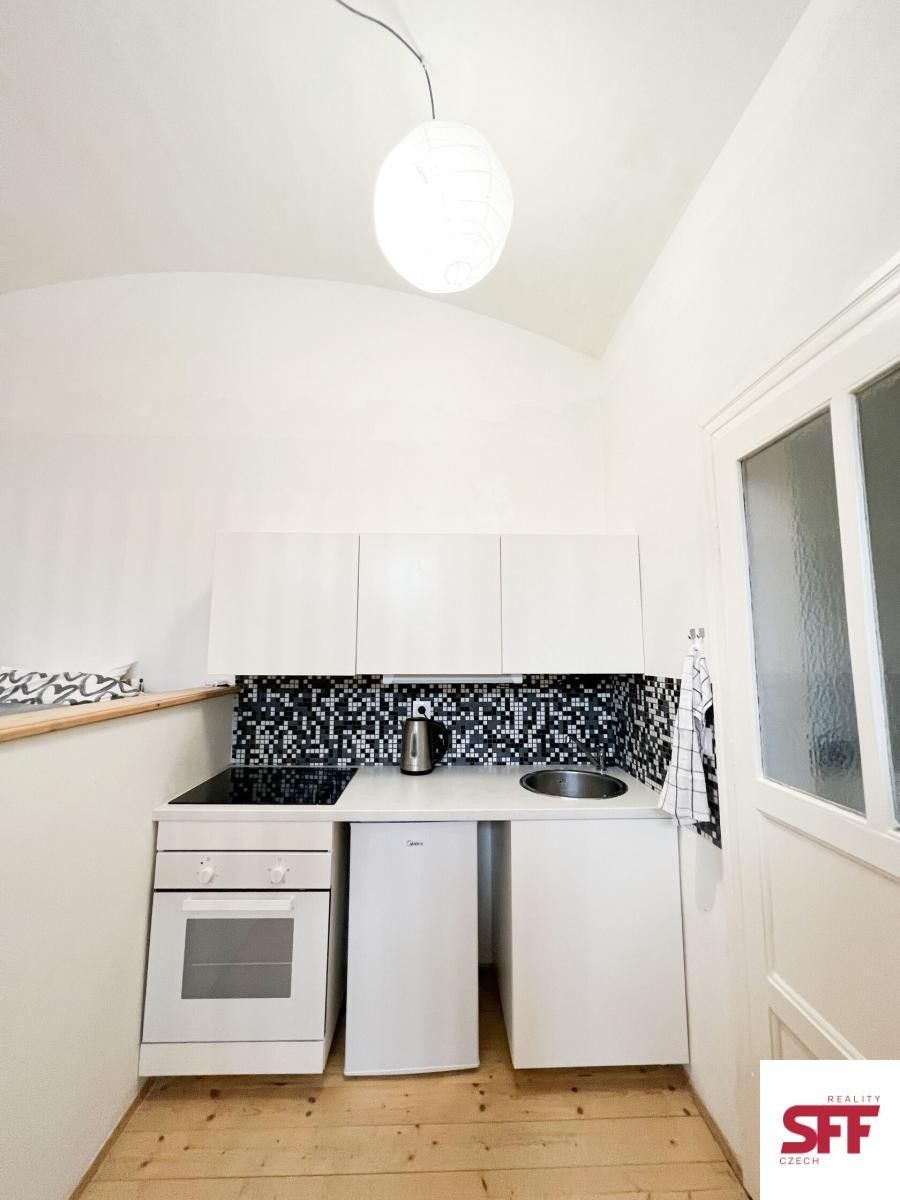 1+kk, Za Pohořelcem, Praha, 24 m²