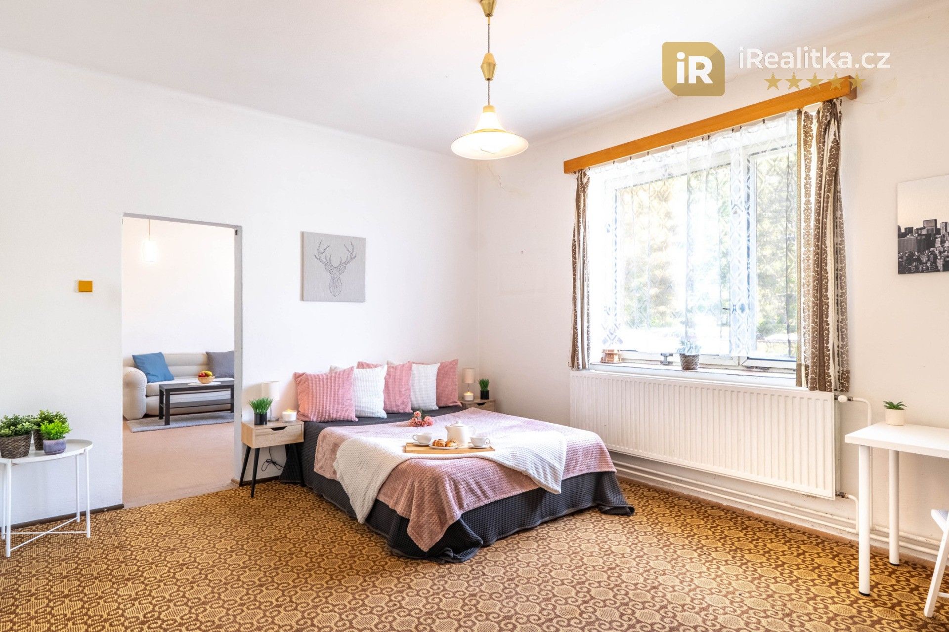 Prodej rodinný dům - Brožíkova, Hradec Králové, 103 m²