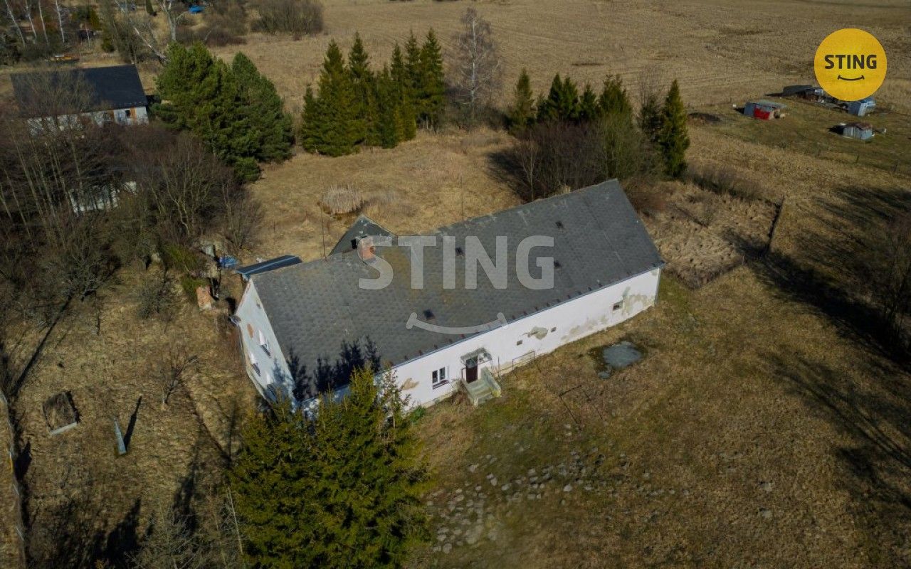Rodinné domy, Razová, 1 461 m²