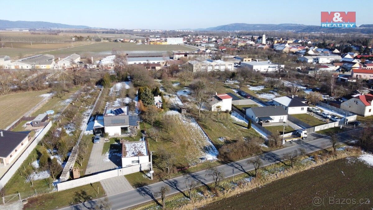 Prodej pozemek - Osek nad Bečvou, 751 22, 4 008 m²
