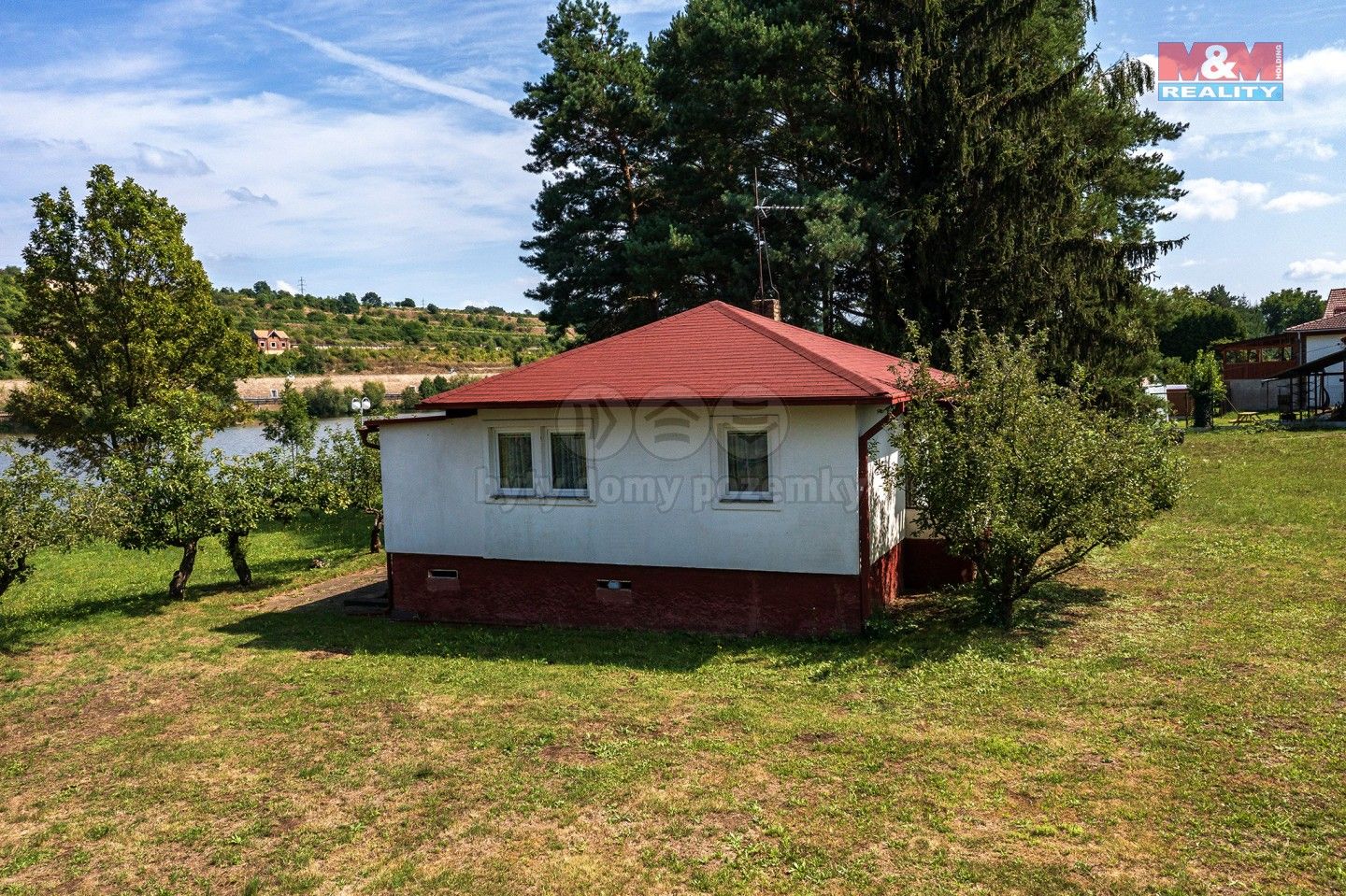 Rodinné domy, Dolní hájek, Dolní Beřkovice, 43 m²