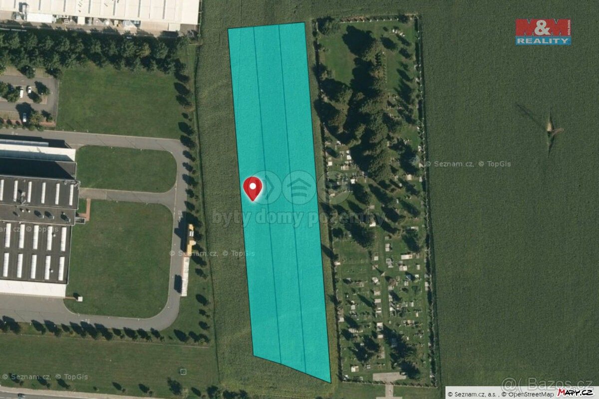 Prodej pozemek pro bydlení - Olomouc, 779 00, 9 603 m²