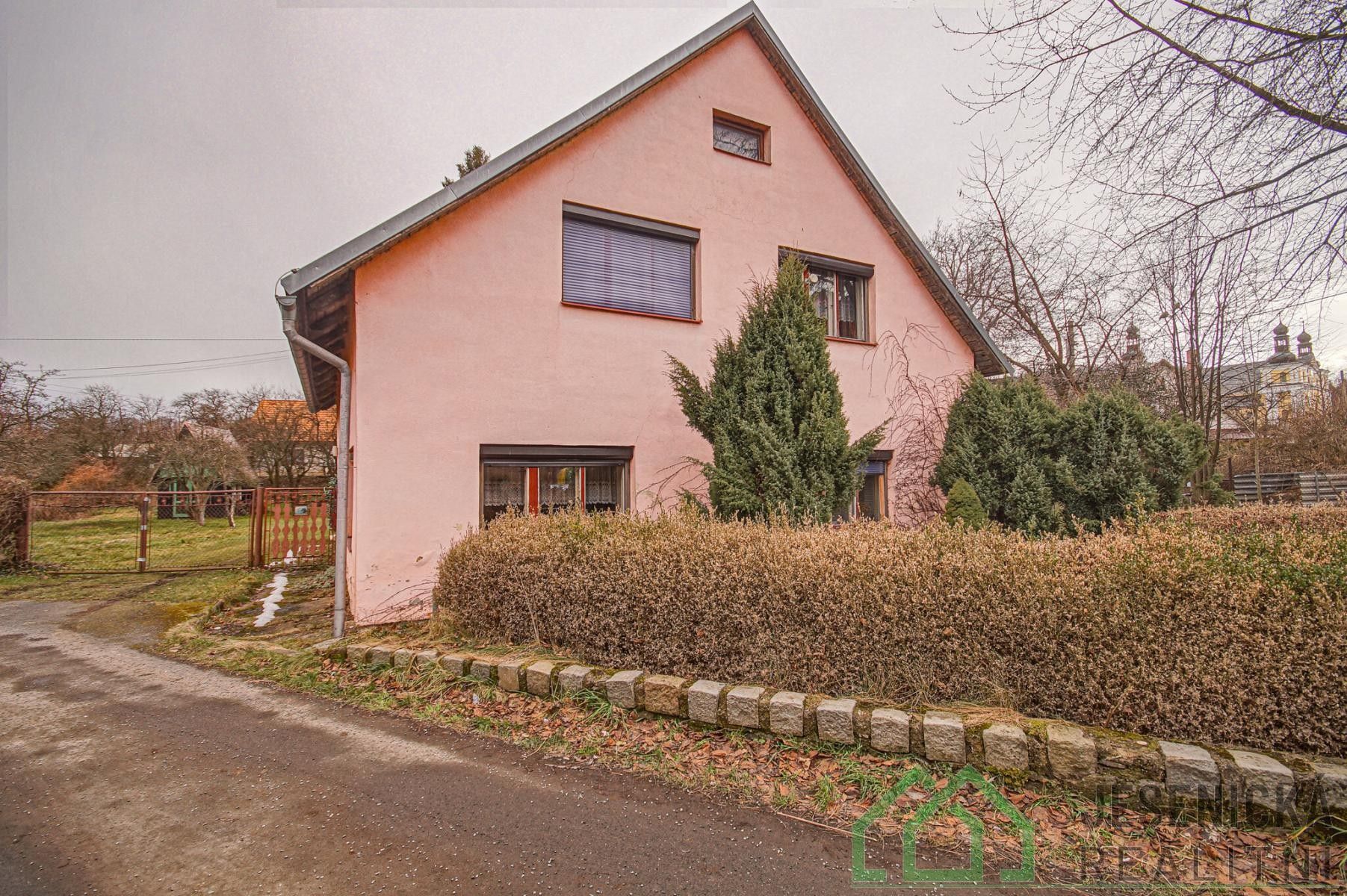 Rodinné domy, Mlýnská, Zlaté Hory, 112 m²