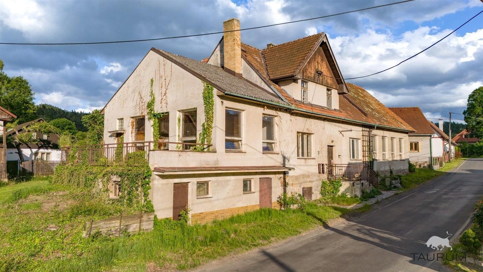 Ostatní, Chlistov, 426 m²