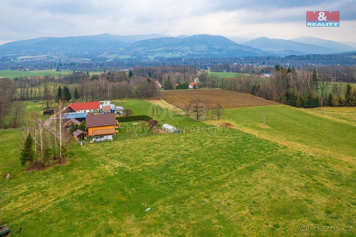 Prodej pozemek pro bydlení - Frýdlant nad Ostravicí, 739 11, 2 173 m²