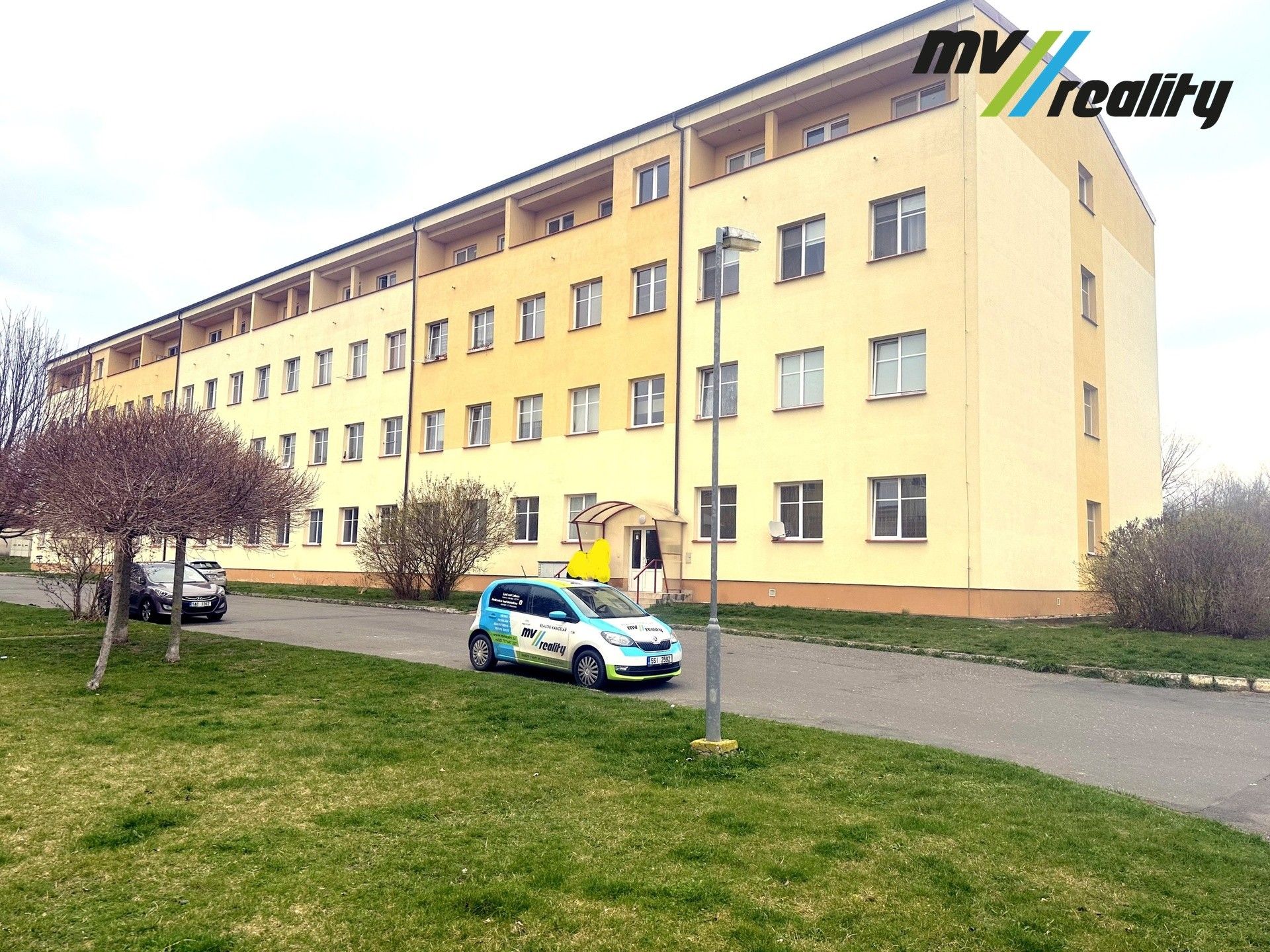 1+1, Topolová, Milovice, 36 m²