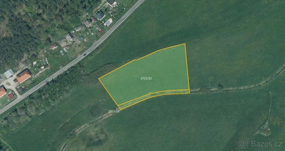Zemědělské pozemky, Dobřany, 334 41