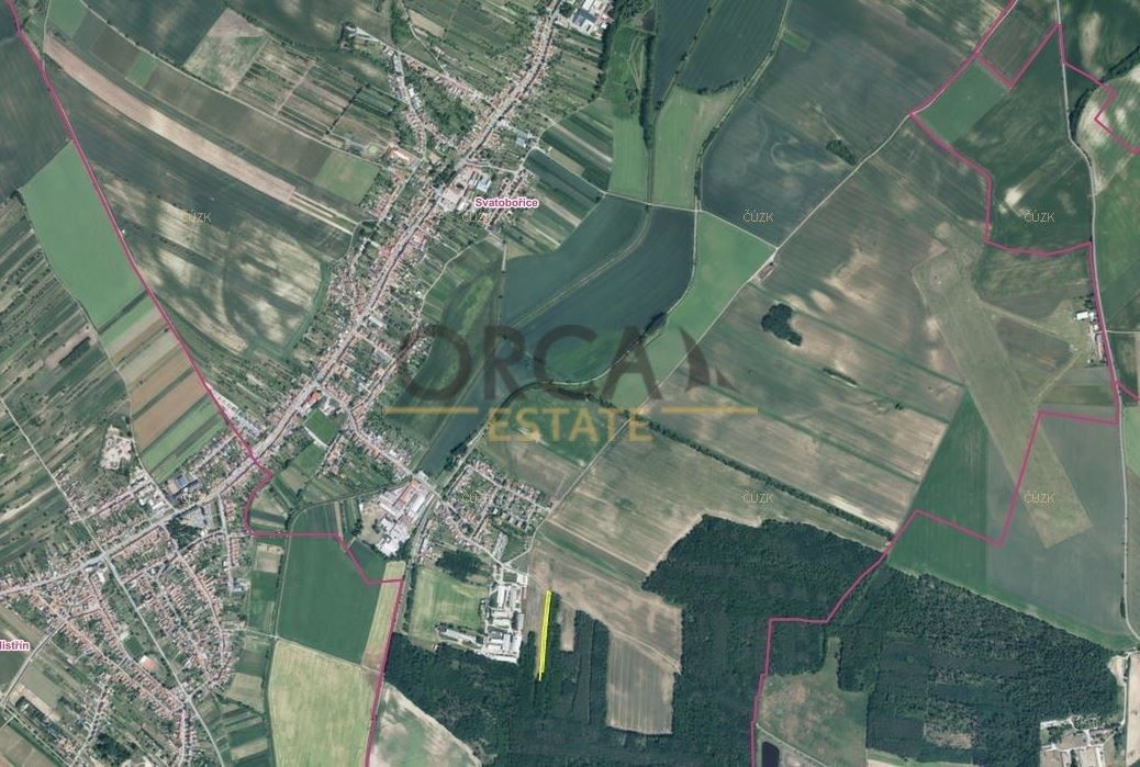 Prodej zemědělský pozemek - Svatobořice, 696 04, 3 155 m²
