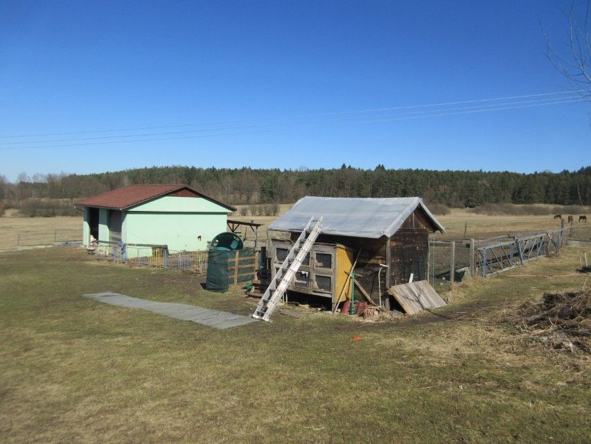 Prodej pozemek pro bydlení - Písek, 397 01, 713 m²