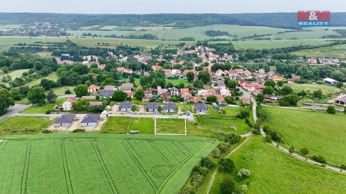 Pozemky pro bydlení, Srbeč, 270 65, 1 391 m²