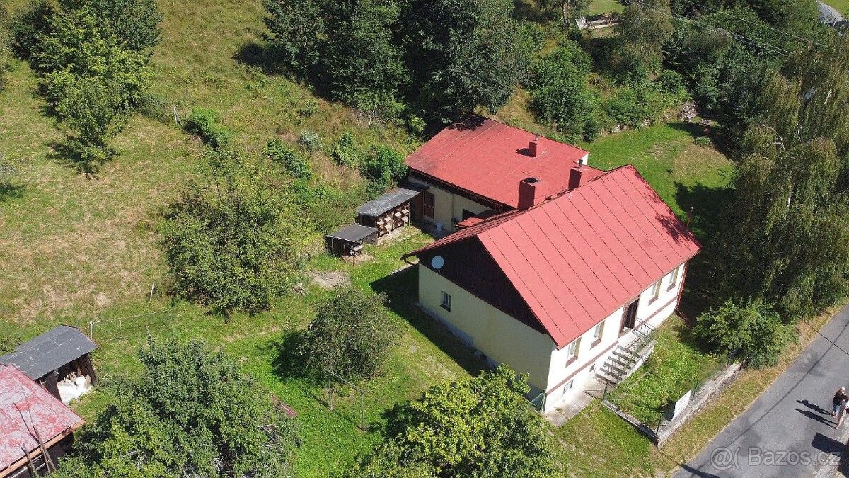 Prodej dům - Sušice, 342 01, 750 m²